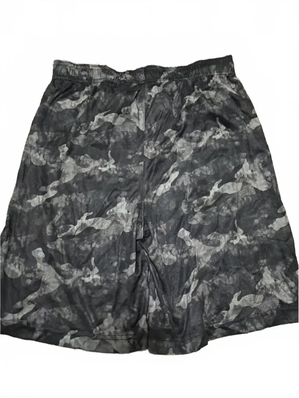 Old Navy Boys Active Shorts Black Camo XXL Plus